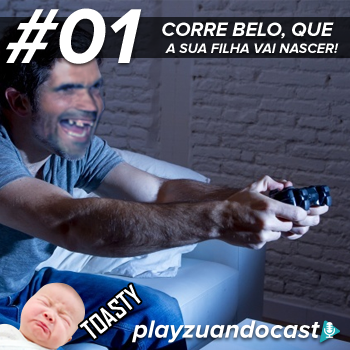 Playzuandocast 01 – Histórias de locadoras e fliperamas episode artwork