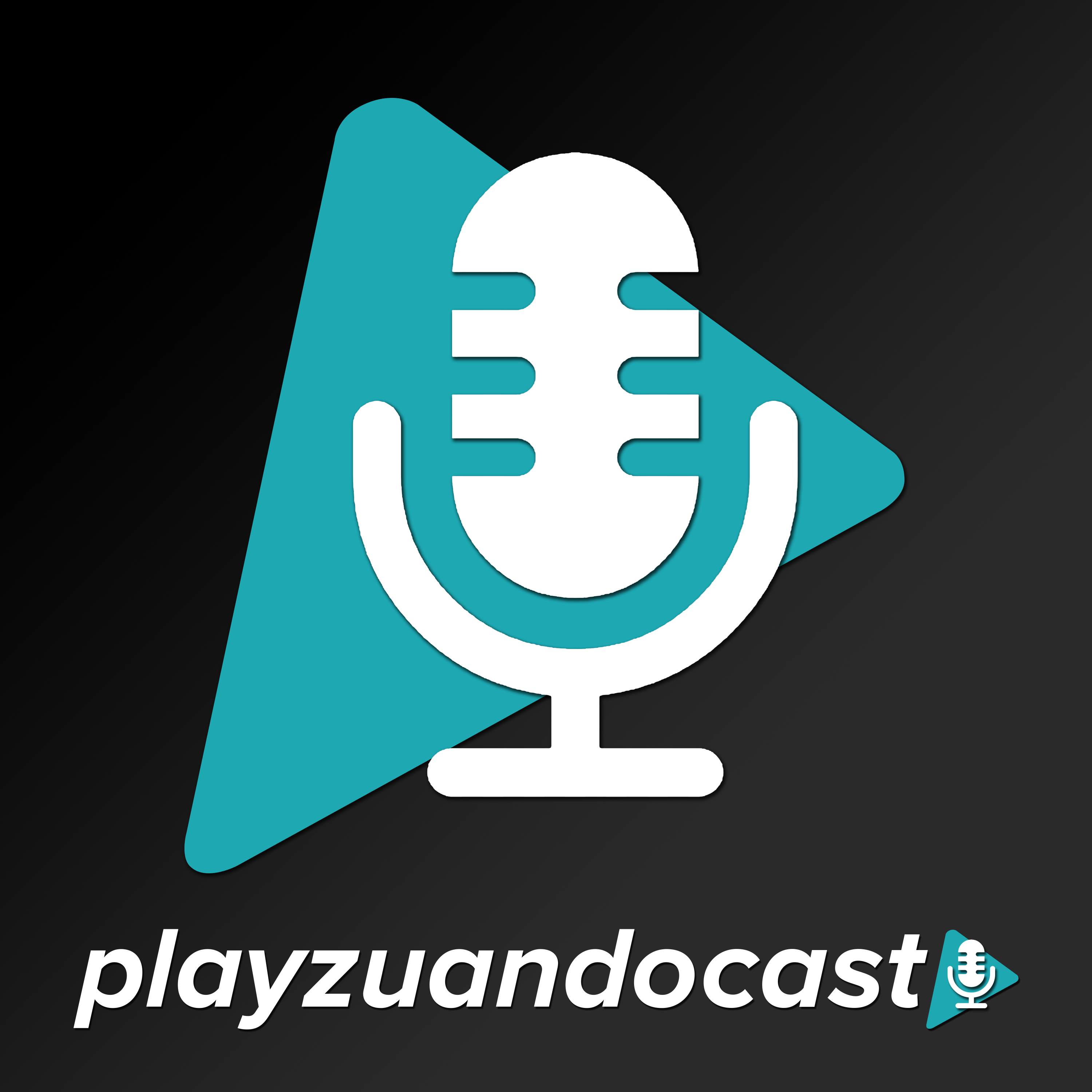 PlayzuandoCAST o podcast da zueira e dos video-games - Playzuando